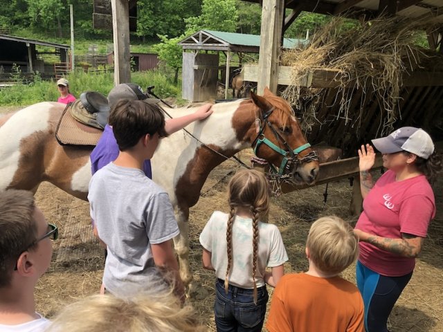 2022 Horseback Riding